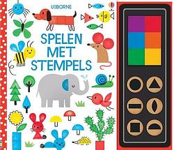 Foto van Spelen met stempels - hardcover (9781474931830)