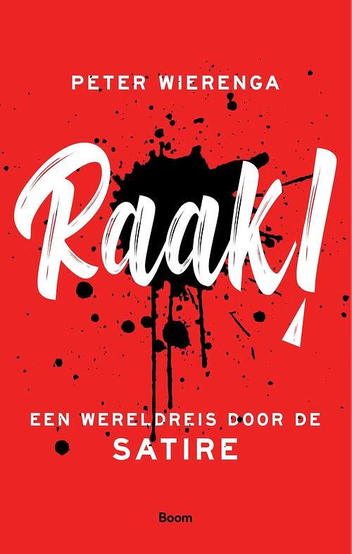 Foto van Raak! - peter wierenga - ebook (9789024423545)