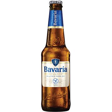 Foto van Bavaria holland gluten free fles 330ml bij jumbo