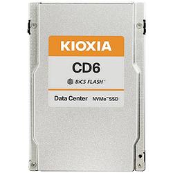 Foto van Kioxia cd6-r 960 gb ssd harde schijf (2.5 inch) u.2 pcie/nmve u.2 nvme pcie 4.0 x4, u.3 nvme pcie 4.0 x4 bulk kcd61lul960g