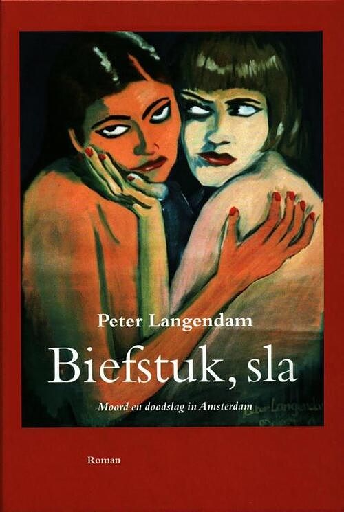 Foto van Biefstuk, sla - peter langendam - ebook (9789082201604)