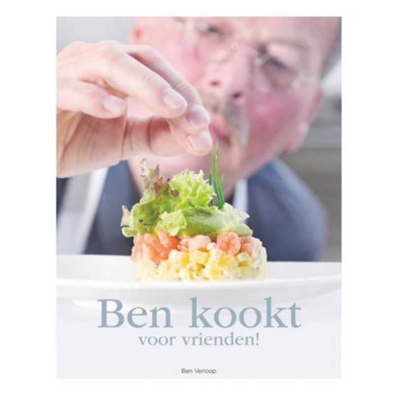 Foto van Ben kookt voor vrienden!