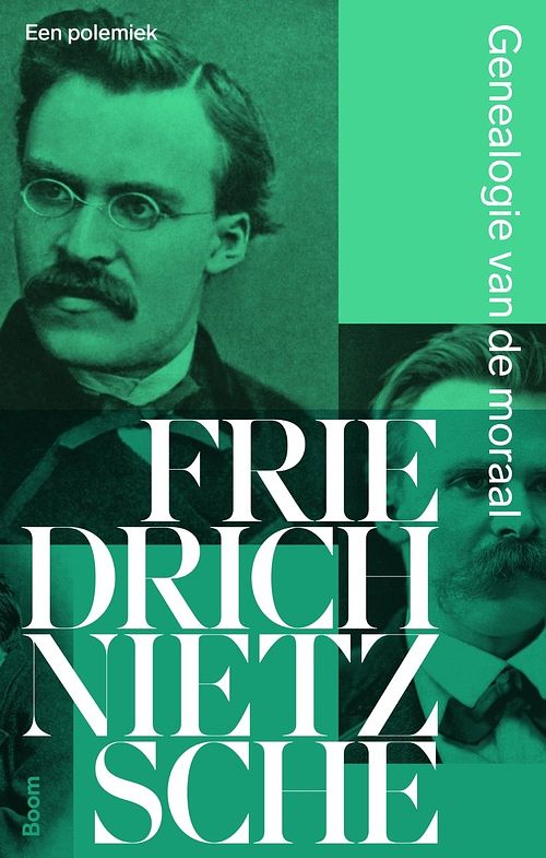 Foto van Genealogie van de moraal - friedrich nietzsche - ebook