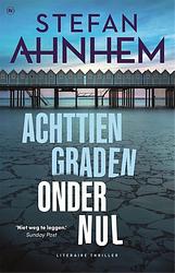 Foto van Achttien graden onder nul - stefan ahnhem - ebook