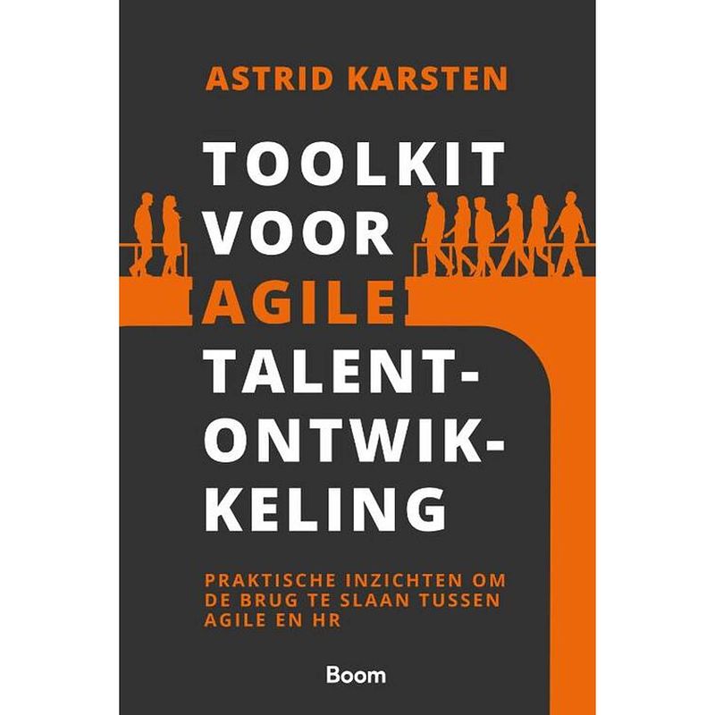 Foto van Toolkit voor agile talentontwikkeling