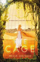 Foto van The cage - megan shepherd - ebook (9789000321100)