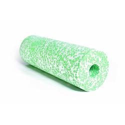 Foto van Blackroll med foam roller - 45 cm - wit / groen