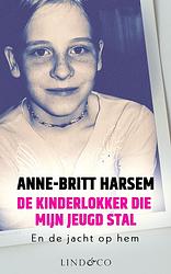 Foto van De kinderlokker die mijn jeugd stal - anne-britt harsem - ebook