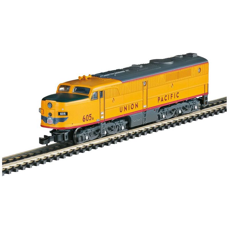 Foto van Märklin 88619 z diesellocomotief u.p. pa-1 van de union pacific