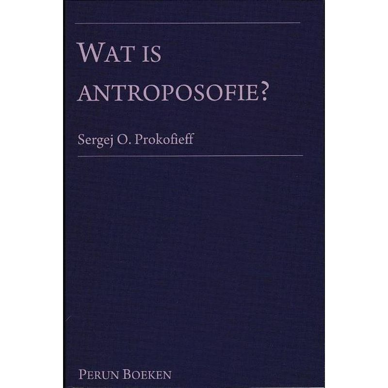 Foto van Wat is antroposofie?