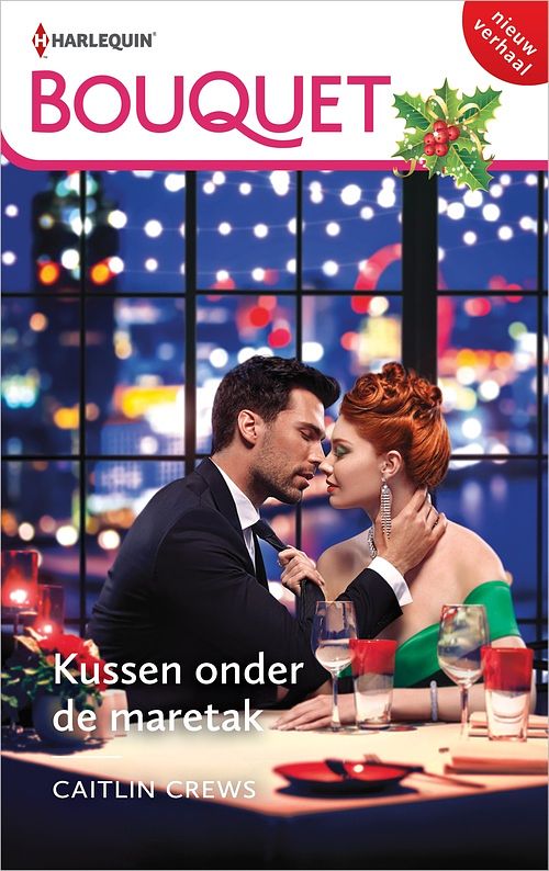 Foto van Kussen onder de maretak - caitlin crews - ebook