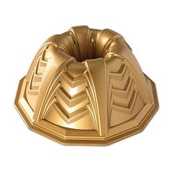 Foto van Nordic ware - tulband bakvorm ""marquee bundt pan"" - nordic ware premier gold