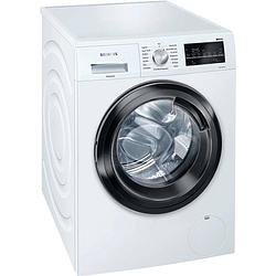 Foto van Siemens iq500 wm14g400 wasmachine voorbelading 8 kg 1400 rpm c wit