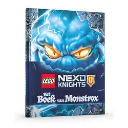 Foto van Het boek van monstrox - lego nexo knights