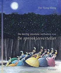 Foto van De dertig mooiste verhalen van de sprookjesverteller - tjong-khing the - ebook (9789025758424)