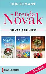 Foto van Silver springs 3 - brenda novak - ebook (9789402560305)