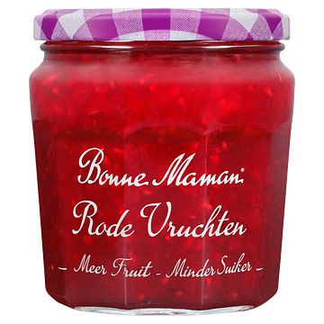 Foto van Bonne maman rode vruchten 335g bij jumbo