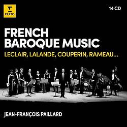 Foto van French baroque music - cd (0190296287848)