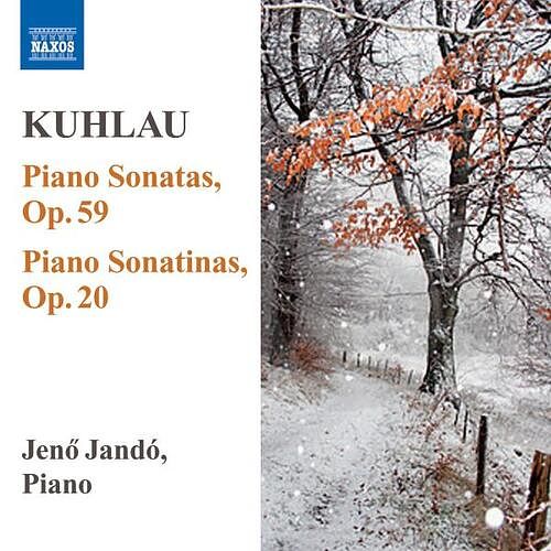 Foto van Piano sonatas volume 1 - cd (0747313070978)