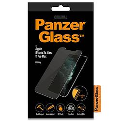 Foto van Panzerglass privacy screenprotector voor de iphone 11 pro max / iphone xs max