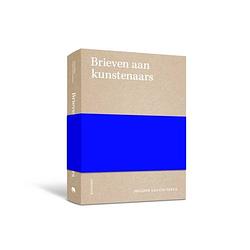 Foto van Brieven aan kunstenaars