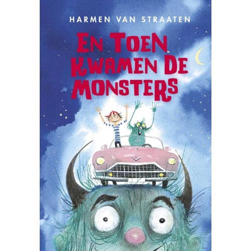 Foto van En toen kwamen de monsters