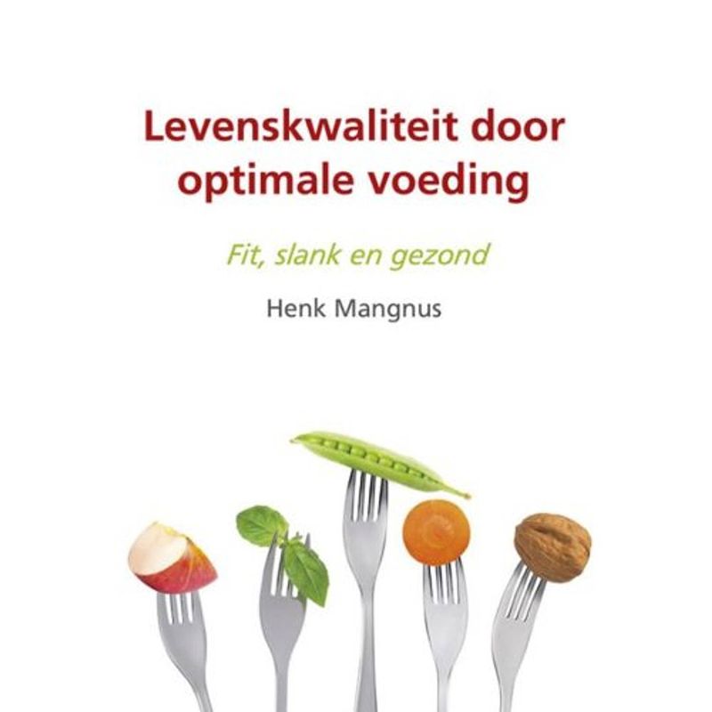 Foto van Levenskwaliteit door optimale voeding