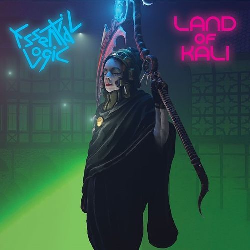 Foto van Land of kali - cd (5055869549431)