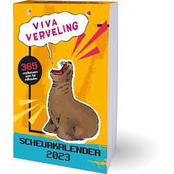 Foto van Viva verveling scheurkalender 2023