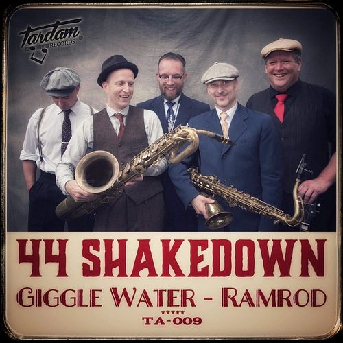 Foto van Giggle water/ramrod - 7 inch vinyl;7 inch vinyl (8714691129323)