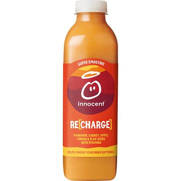 Foto van Innocent super smoothie recharge 750ml bij jumbo