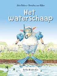 Foto van Het waterschaap - annelies van uden - ebook (9789051167177)
