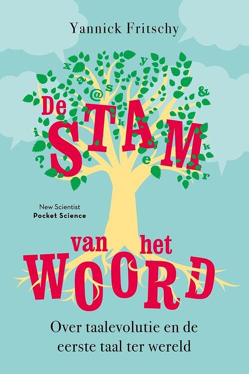 Foto van De stam van het woord - yannick fritschy - ebook (9789085716730)