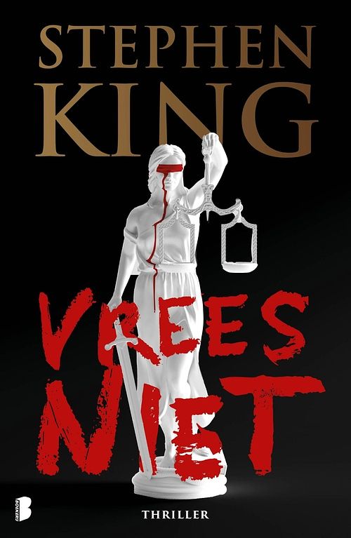 Foto van Vrees niet - stephen king - ebook