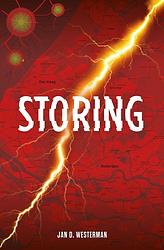 Foto van Storing - jan d. westerman - ebook