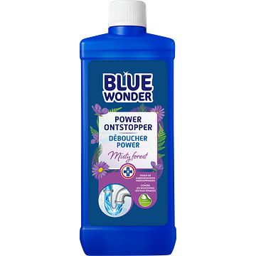 Foto van Blue wonder power ontstopper 500ml bij jumbo