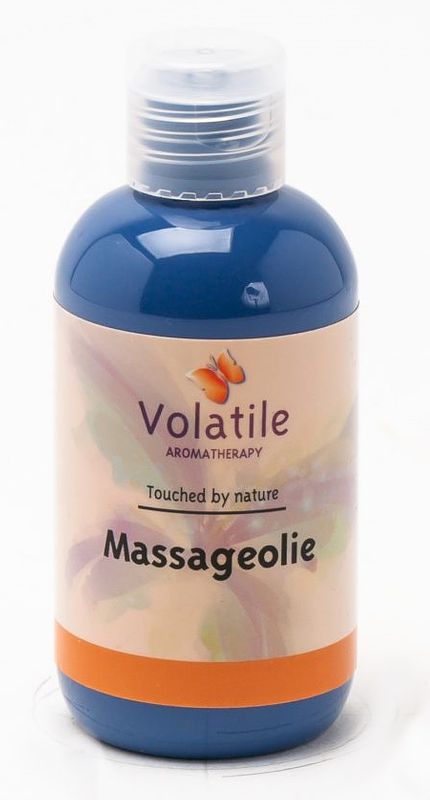 Foto van Volatile relief massage-olie 100ml