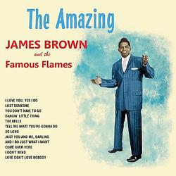 Foto van The amazing james brown - cd (5050457154127)