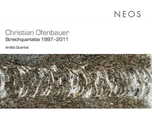 Foto van Ofenbauer: streichquartette 1997-2011 - cd (4260063115134)