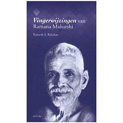 Foto van Vinderwijzingen van ramana maharshi