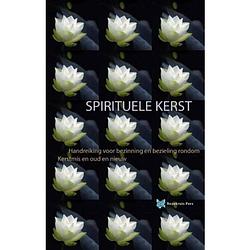 Foto van Spirituele kerst - spirituele teksten bibliotheek