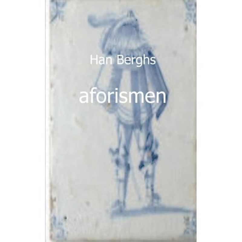 Foto van Aforismen