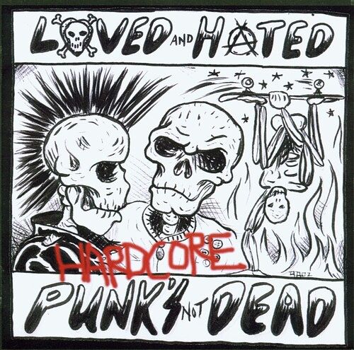 Foto van Hardcore punks not dead - cd (0032431019122)