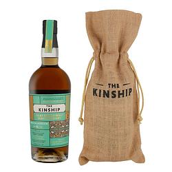 Foto van The kinship 2022 bruichladdich 31 year old 1988 70cl whisky