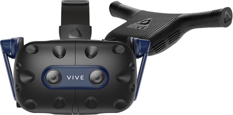 Foto van Htc vive pro 2 full kit + htc wireless adapter