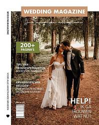 Foto van Wedding magazine - overig (7448135895826)