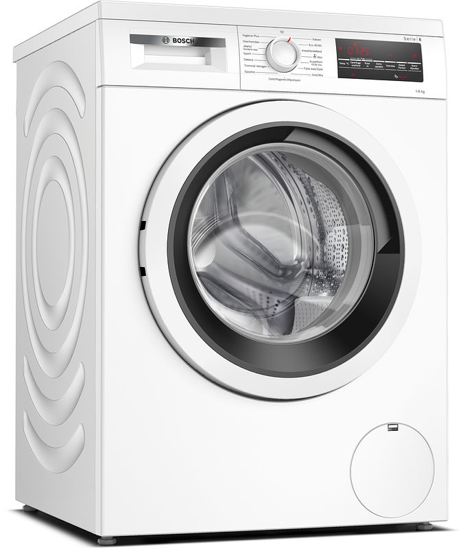 Foto van Bosch wuu28t20nl wasmachine wit