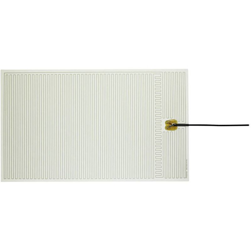 Foto van Thermo tech polyester verwarmingsfolie zelfklevend 230 v/ac 35 w beschermingsklasse ipx4 (l x b) 500 mm x 300 mm