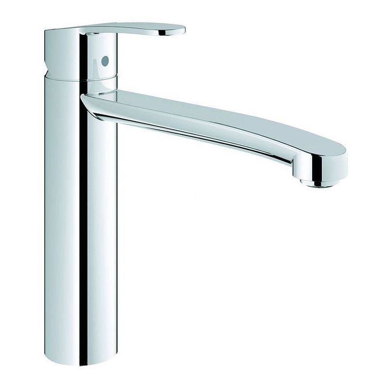 Foto van Grohe 31124002 eurostyle cosmo chr. - keukenkranen