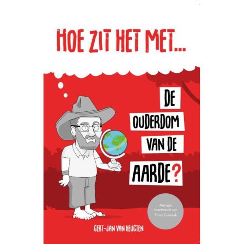 Foto van De ouderdom van de aarde? - hoe zit het met...